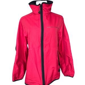 Nautica Competition Technical Sailing Jacket 1990s Size S
